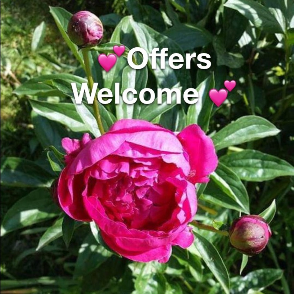 I love offers!